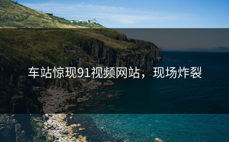 车站惊现91视频网站，现场炸裂